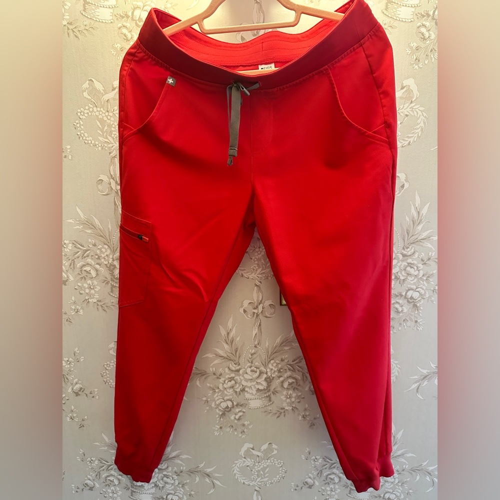 Figs Pop Red Zamora Zogger SP